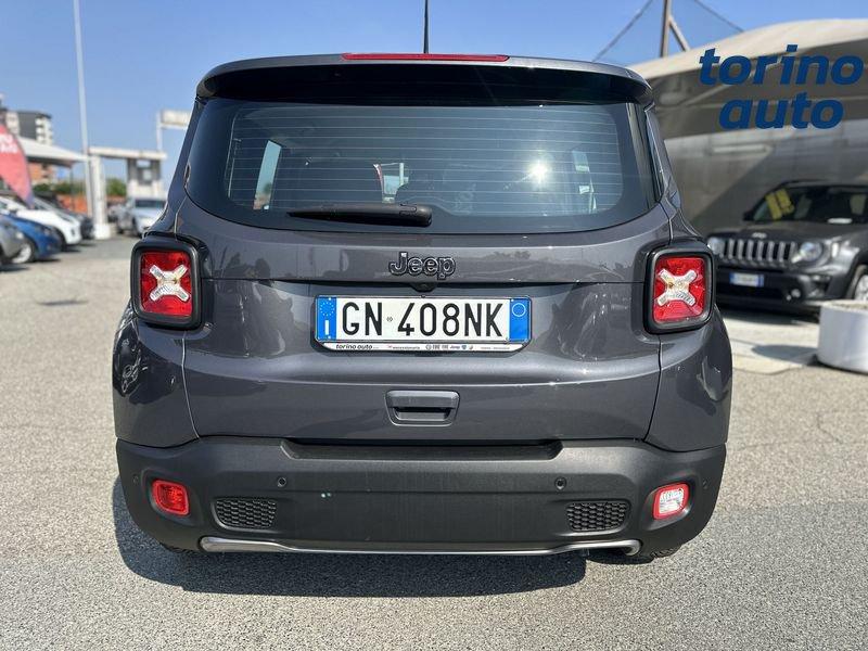 Jeep Renegade 1.0 T3 120cv Limited