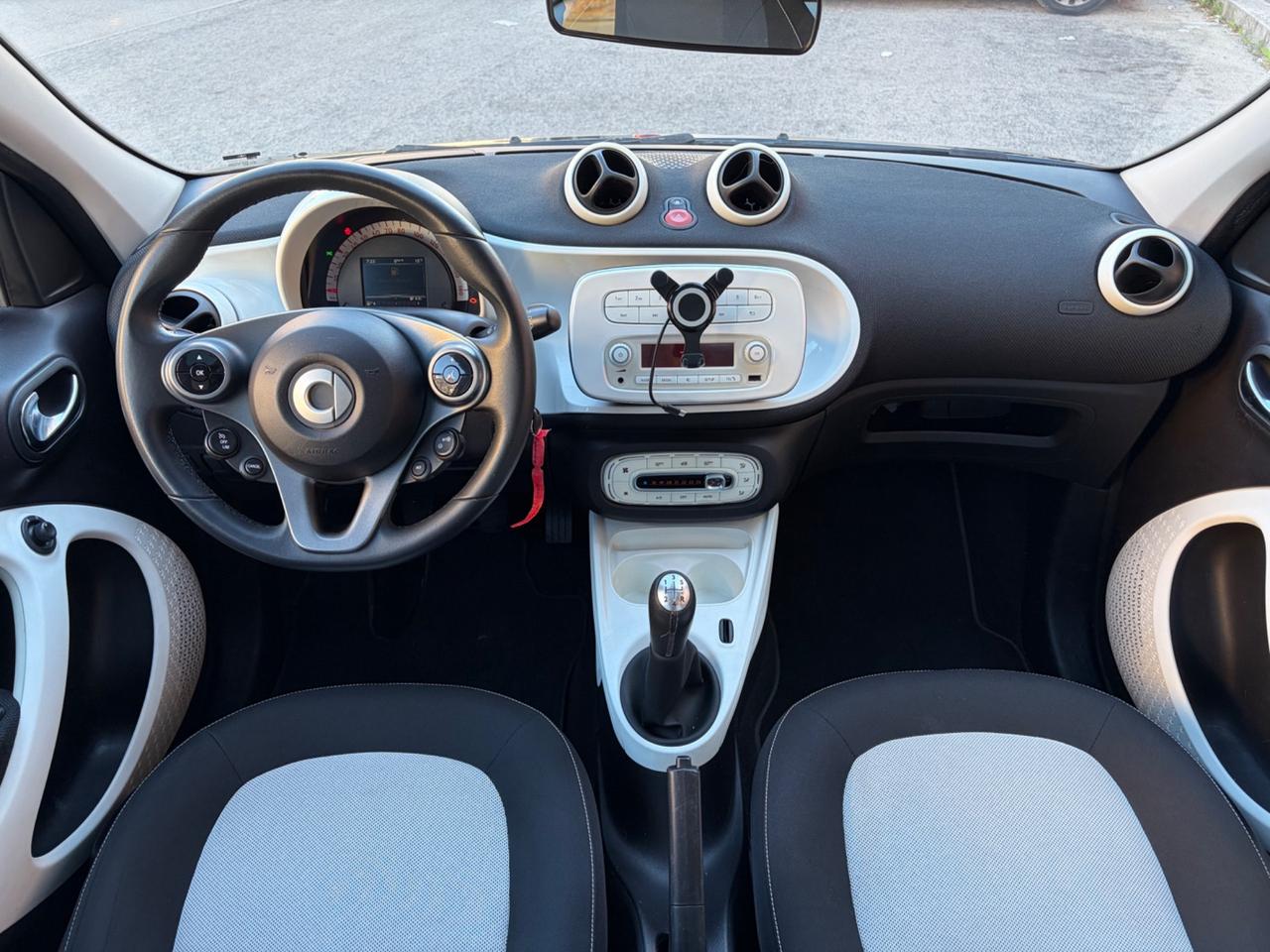 Smart ForFour 70 1.0 Passion ideale per neopatentati