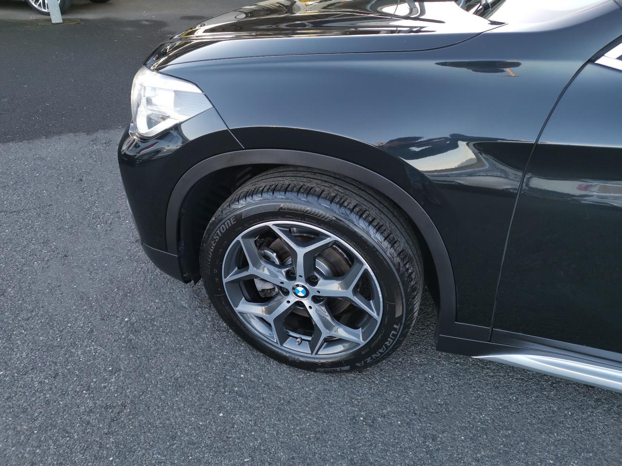 Bmw X1 xDrive18d xLine