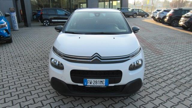 Citroen C3 BlueHDi 100 S&S Van Feel