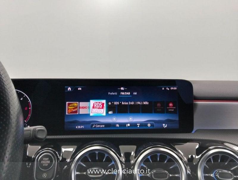 Mercedes-Benz Classe A A 180 d AMG Line Premium Plus auto