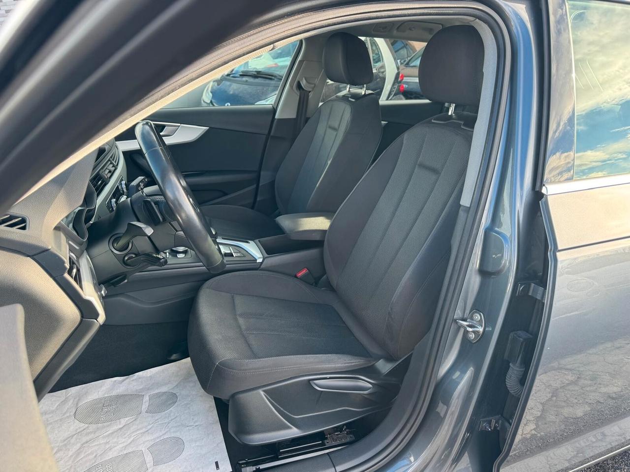 Audi A4 AVANT 2.0 TDI 150CV S TRONIC BUSINESS PLUS 2018