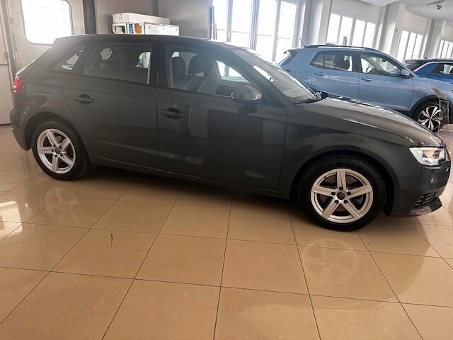 Audi A3 SPB 35 TDI S tronic Business