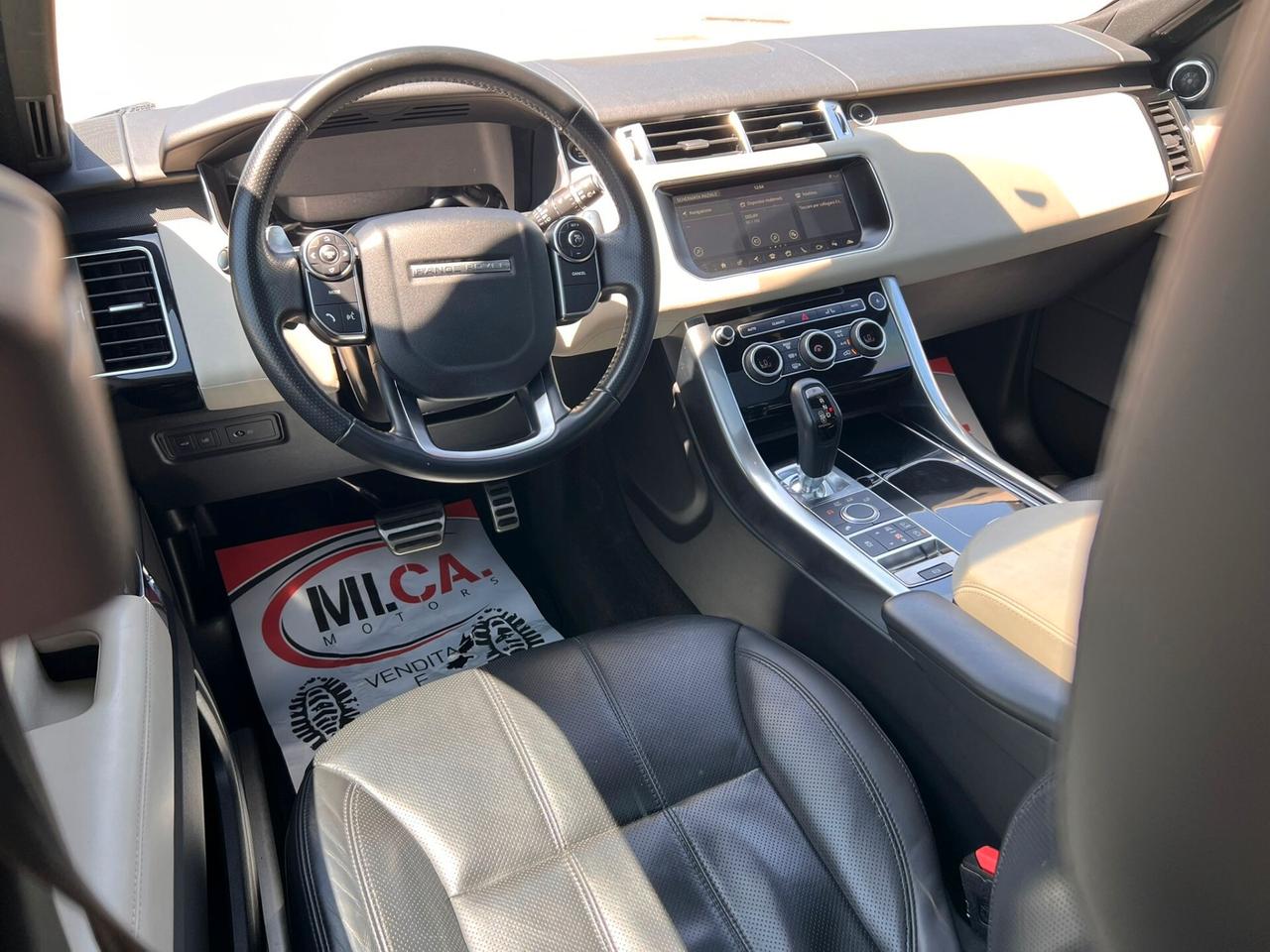 Land Rover Range Rover Sport Range Rover Sport 3.0 SDV6 HSE Dynamic