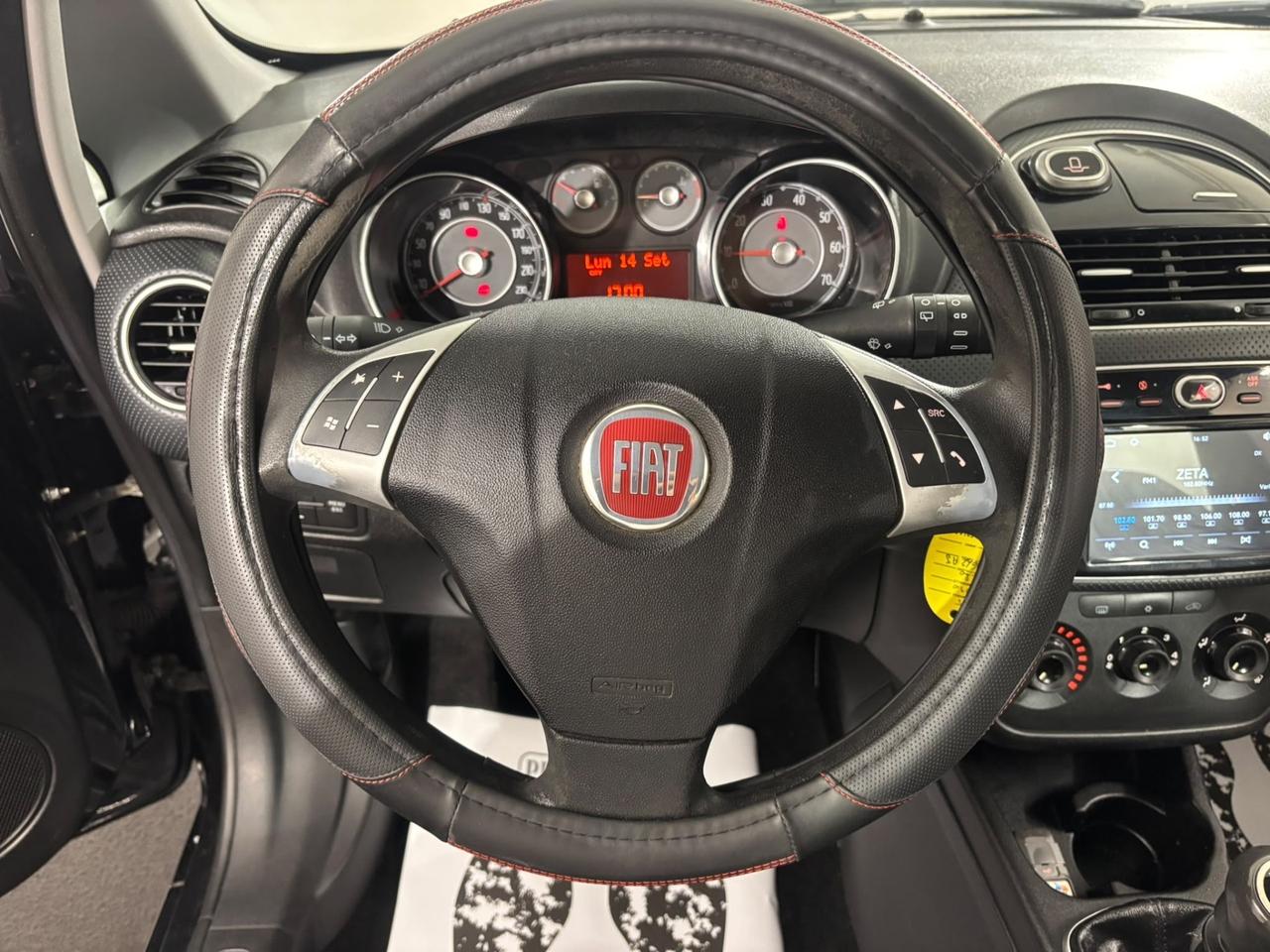 Fiat Punto Evo 1.4 5 porte S&S Dynamic