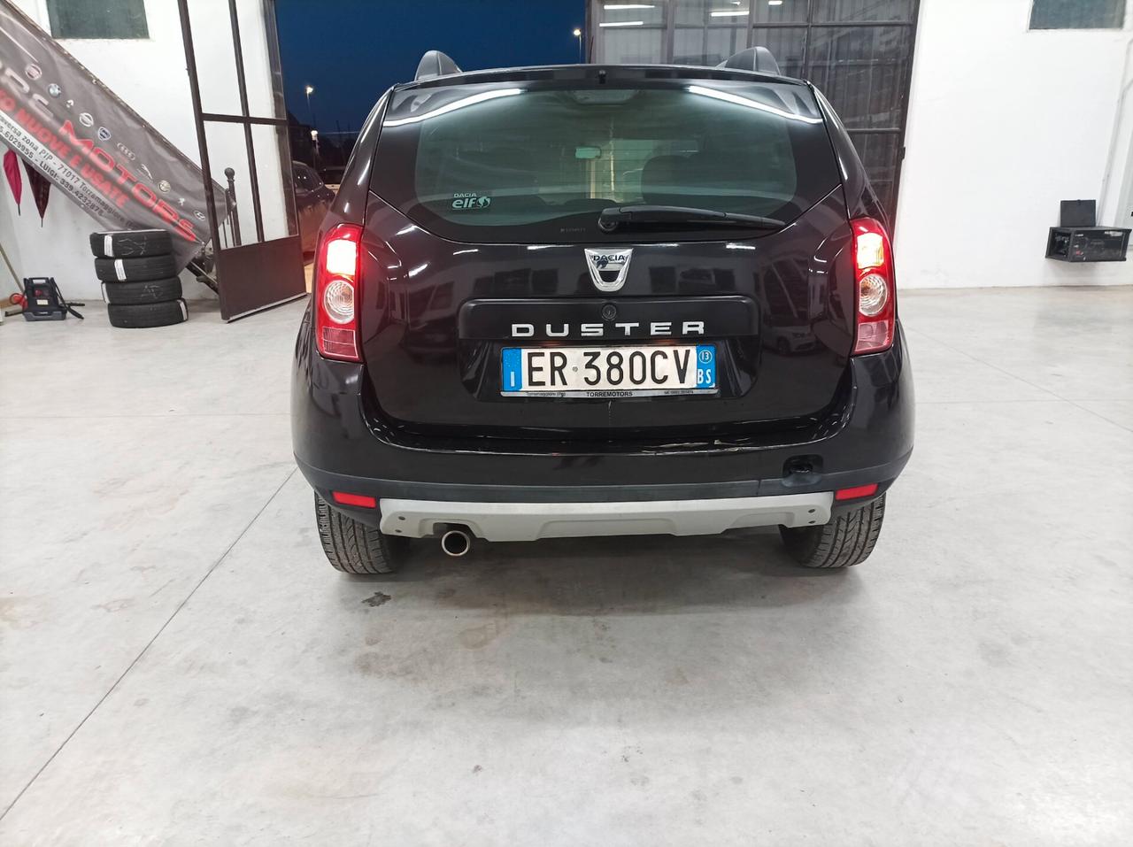 Dacia Duster 1.6 110CV 4x2 GPL Ambiance 02/2013