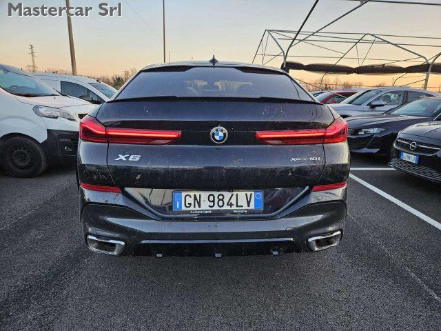 BMW X6 xdrive40i 333cv mhev 48V Msport auto - GN984LV
