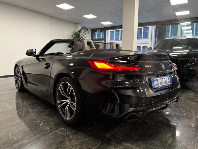 BMW Z4 M 40i SEDILI SPORTIVI + HEAD-UP + H/K