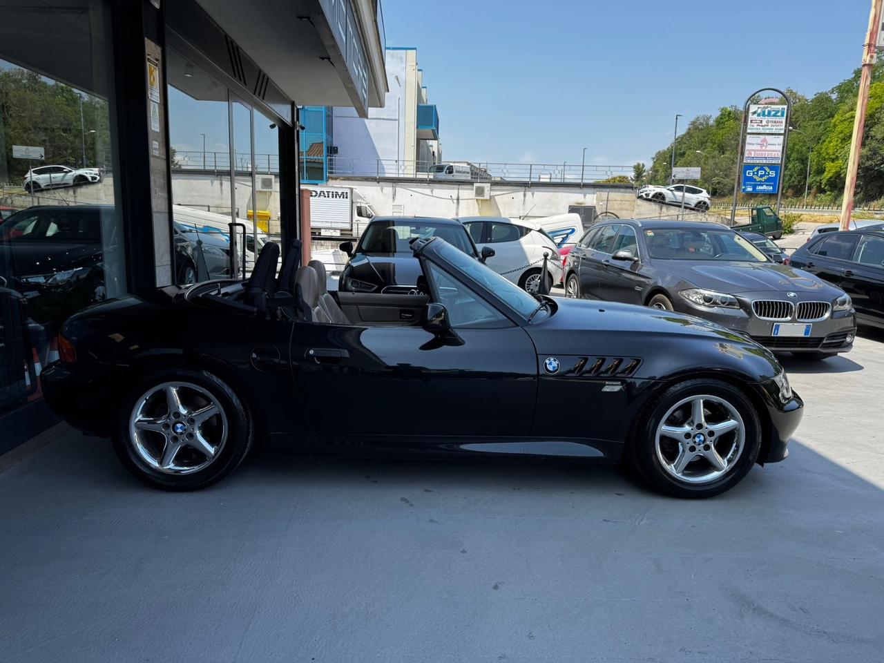 Bmw Z3 1.8 cat Roadster