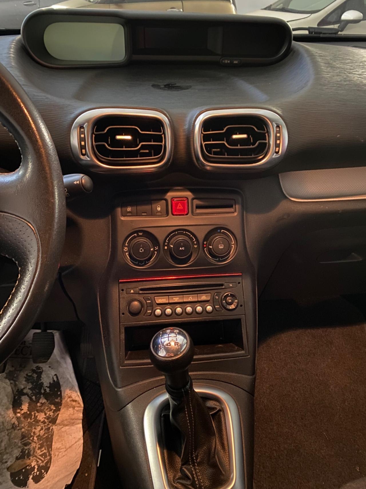 Citroen C3 Picasso PureTech 110 Exclusive