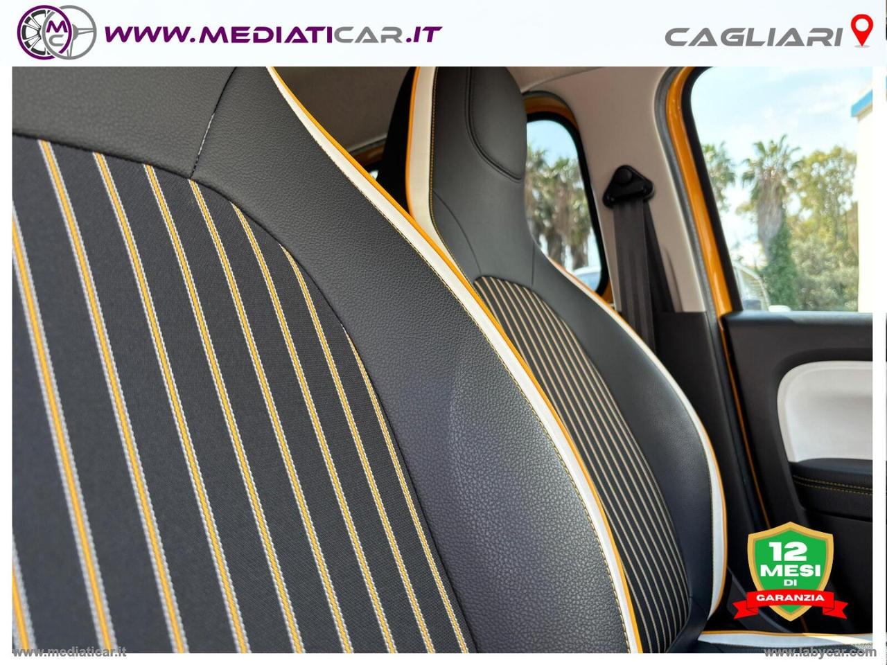 RENAULT Twingo Electric Intens