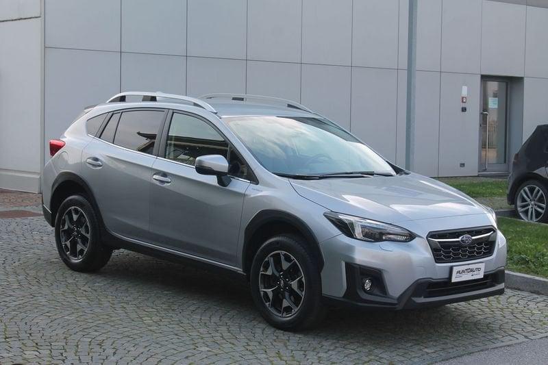 Subaru XV 1.6i Lineartronic Style Navi