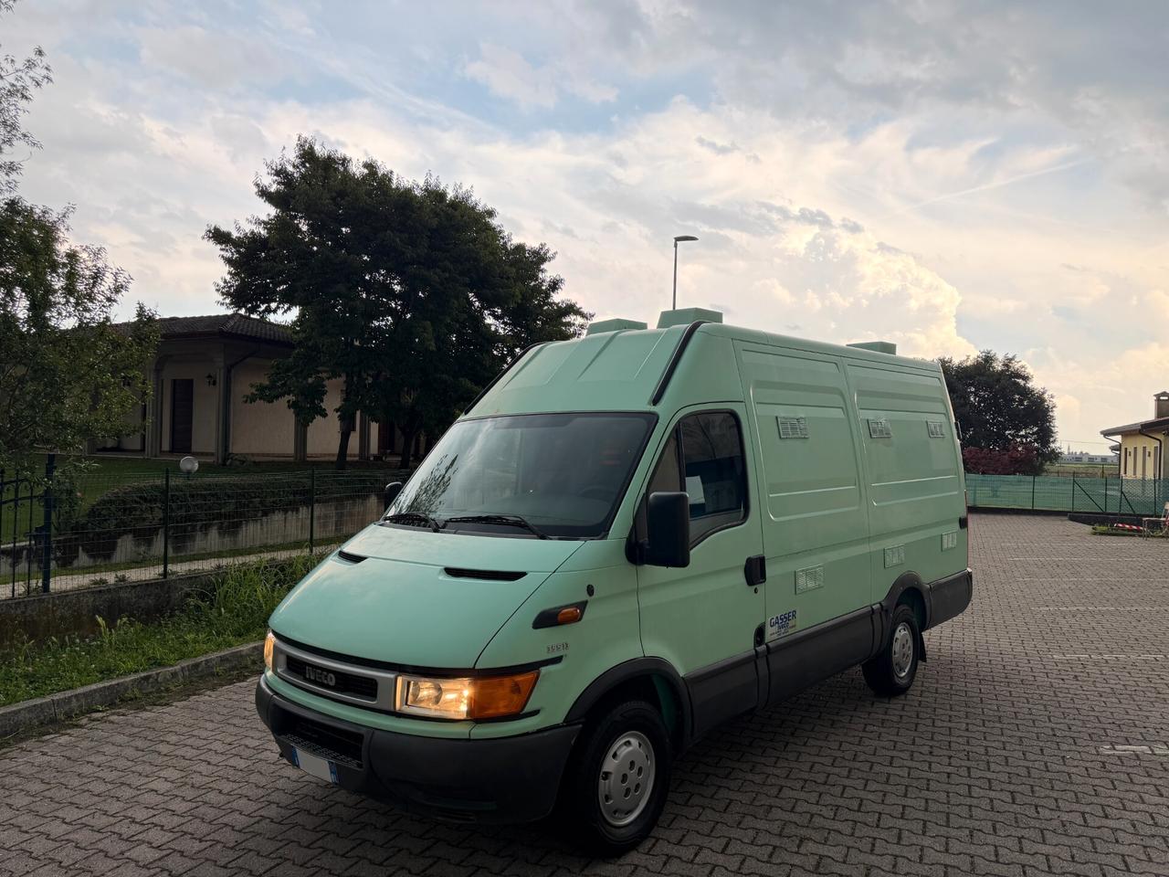 Iveco Daily 35S13 2.8 TDI 6Marce