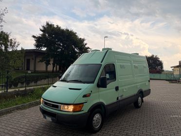Iveco Daily 35S13 2.8 TDI 6Marce
