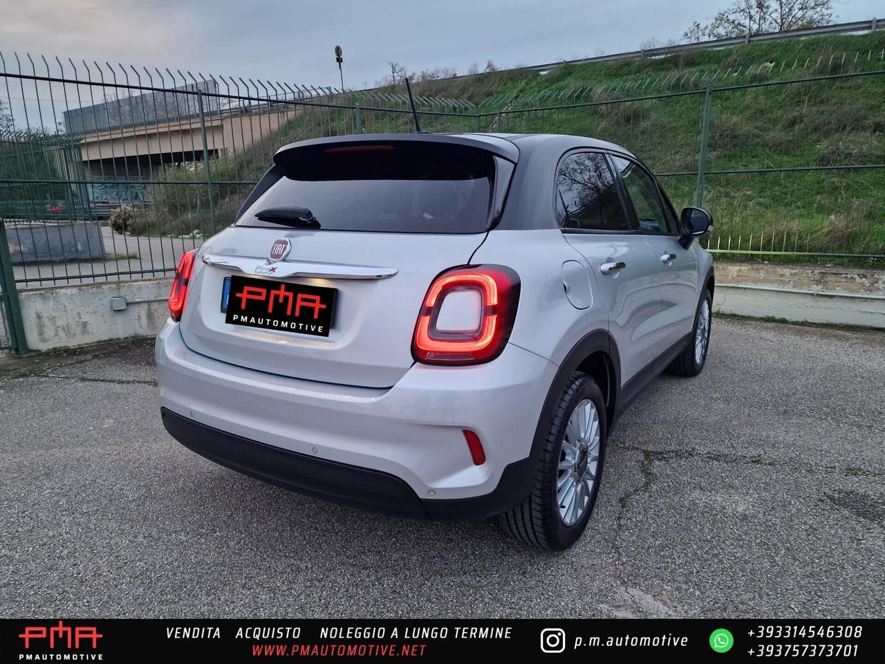 Fiat 500X 1.3 MultiJet 95 CV Connect