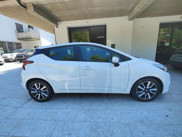 NISSAN Micra 1.5 dCi 8V 5 porte 90cv EURO6