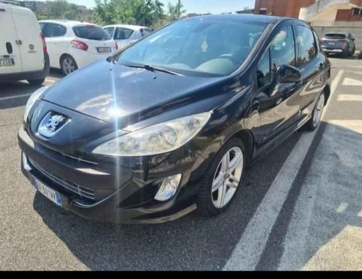 Peugeot 308 1.6 HDi 110CV SW Ciel Féline