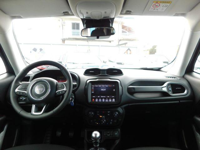 JEEP Renegade 1.6 Mjt 130 CV Limited Carplay