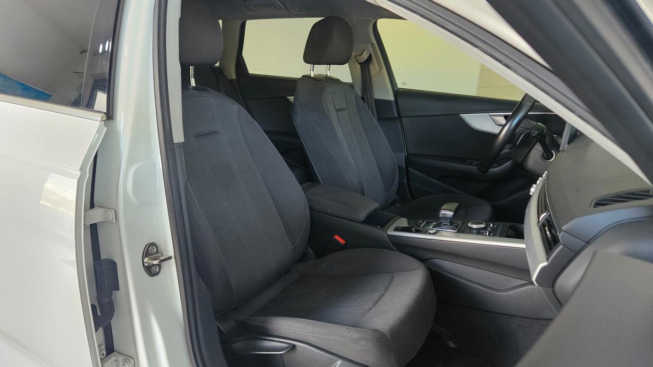 Audi A4 Avant 2.0 TDI 150 CV ultra S tronic