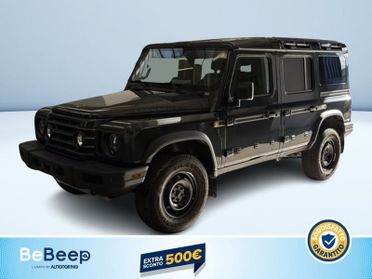 Ineos Grenadier STATION WAGON 3.0 TWIN-TURBO D FIELDMAST