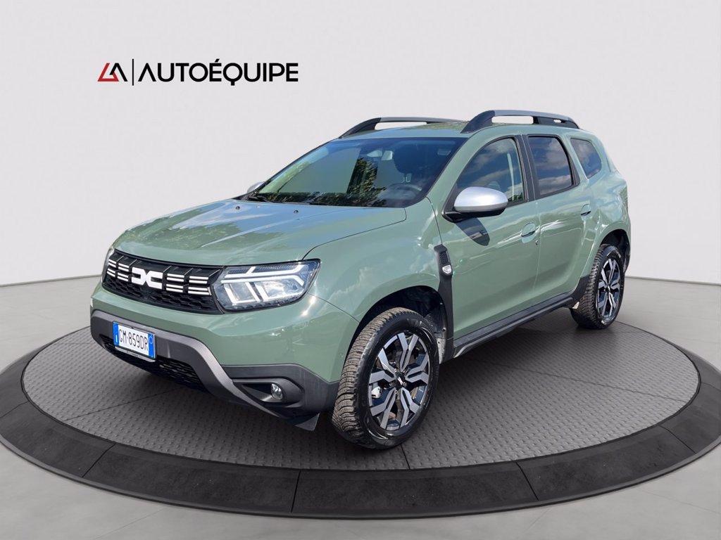 DACIA Duster 1.5 blue dci Journey 4x4 115cv del 2023