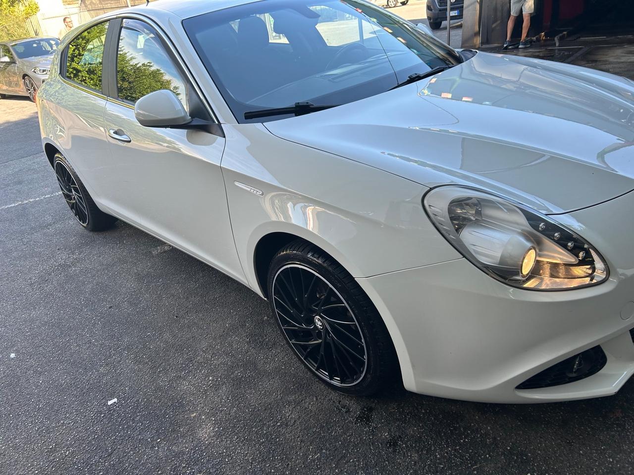 Alfa Romeo Giulietta 1.4 Turbo 120 CV Distinctive