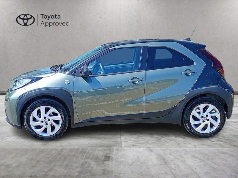 Toyota Aygo X 1.0 72cv Trend