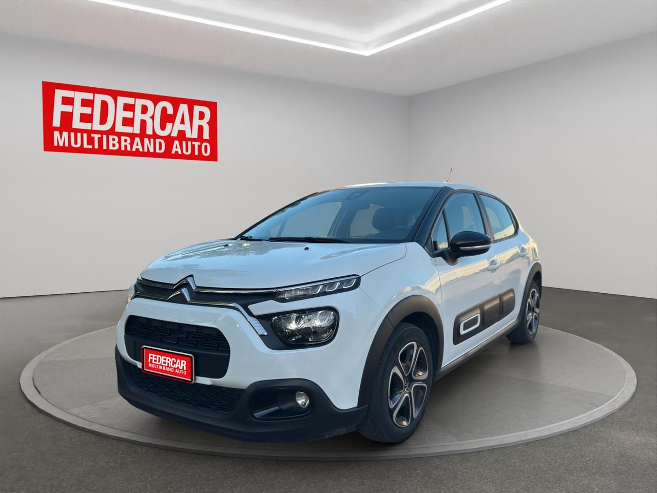 Citroen C3 PureTech 83 S&S Feel Pack