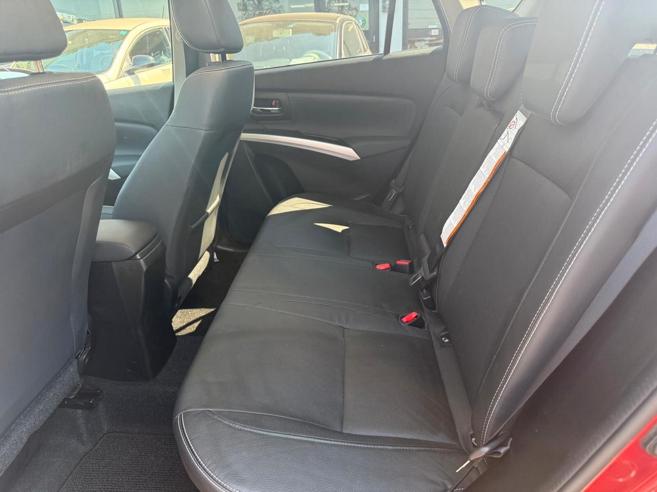 Suzuki S-Cross 1.4 Hybrid 4WD All Grip Starview