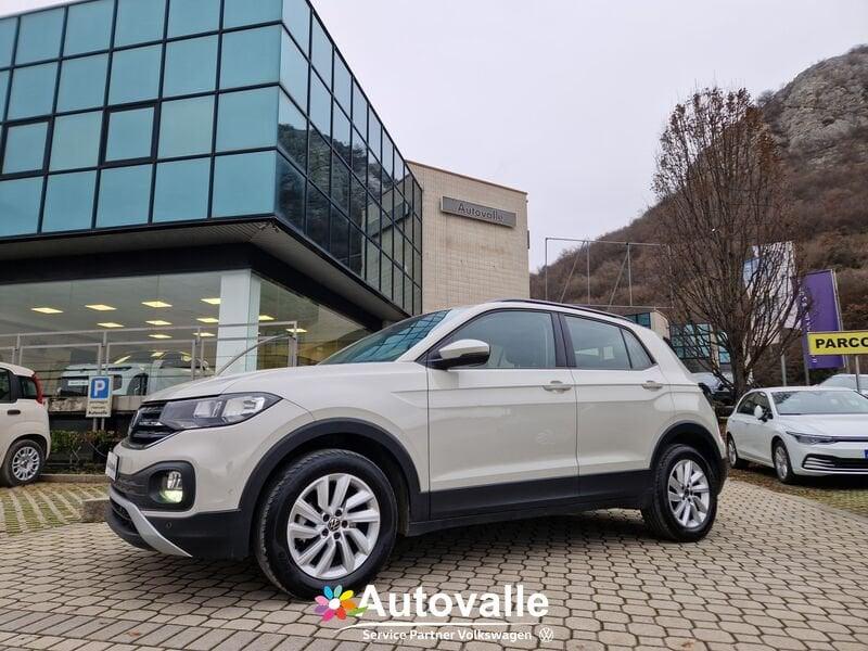 Volkswagen T-Cross T-Cross 1.0 TSI Style BMT
