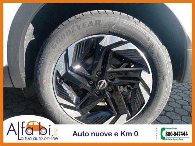 NISSAN Qashqai 1.3 Mild Hybrid 158CV X-Tronic N-Connecta
