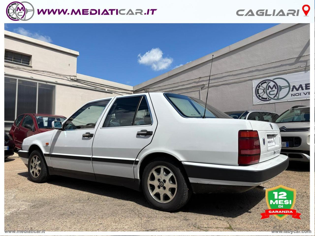 LANCIA Thema 2.0 i.e. 16V