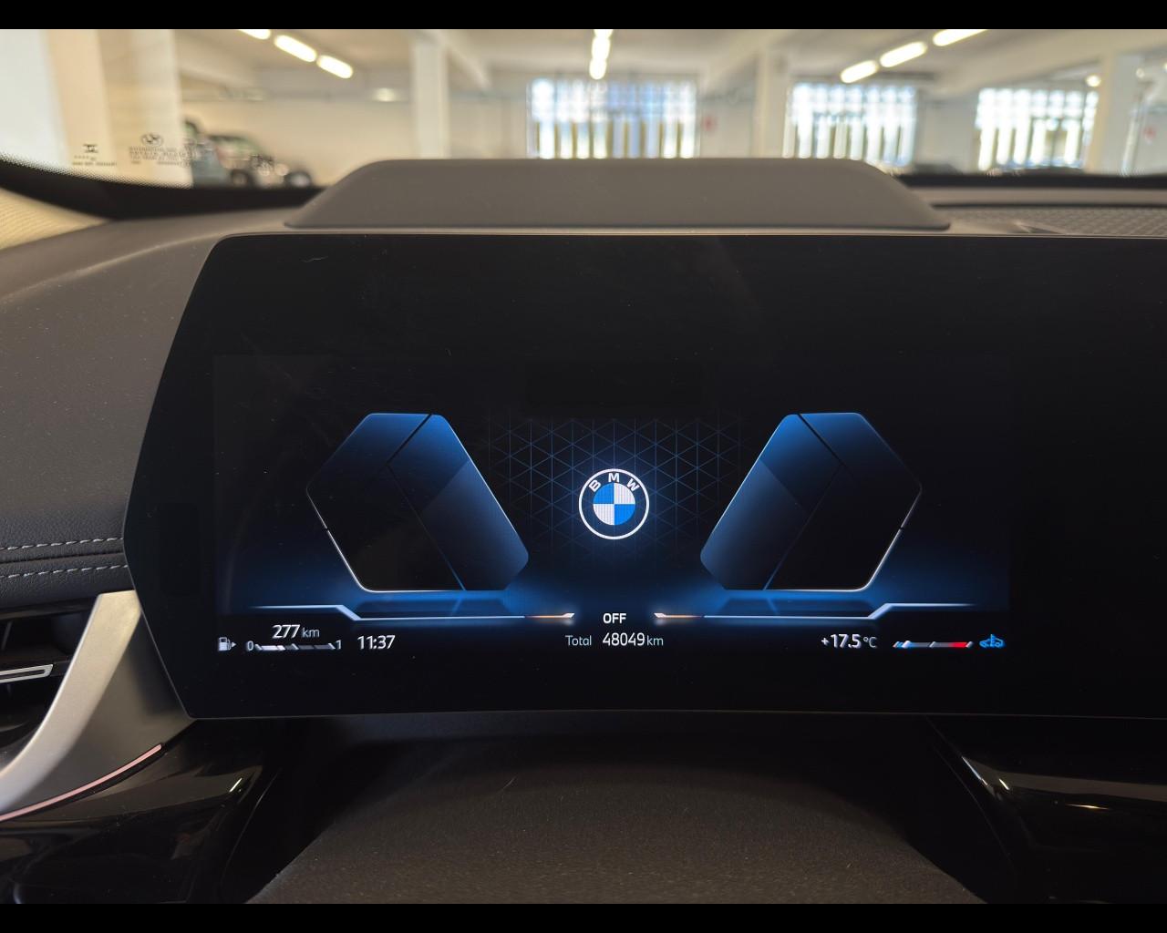 BMW X1 (U11) - X1 sDrive 18d xLine Edition Essence