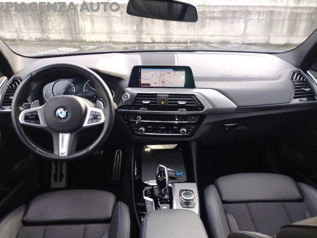 BMW X3 xDrive20d MSPORT...CERCHI 20..