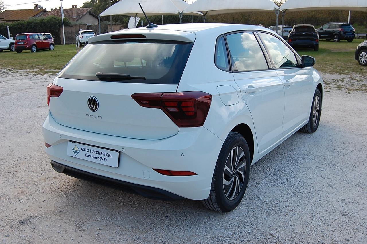 Volkswagen Polo 1.0 TSI DSG Life