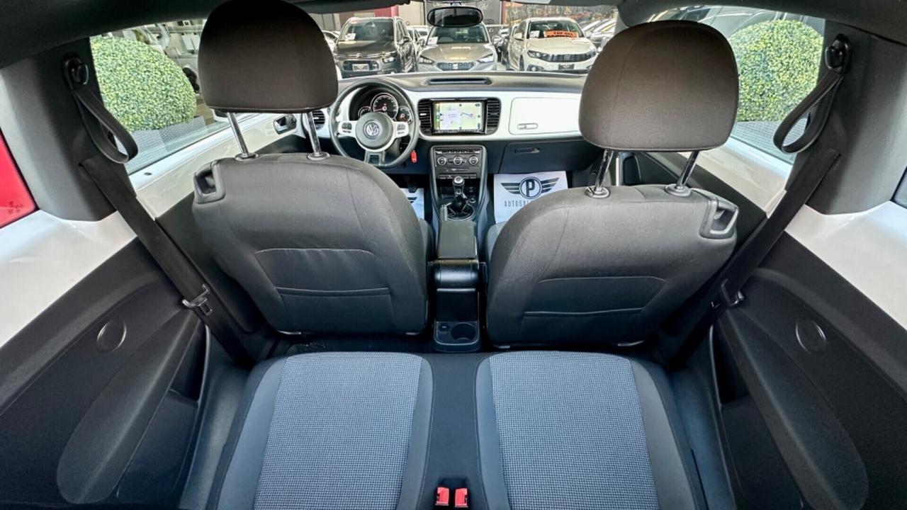 Volkswagen Maggiolino 1.2 TSI Design