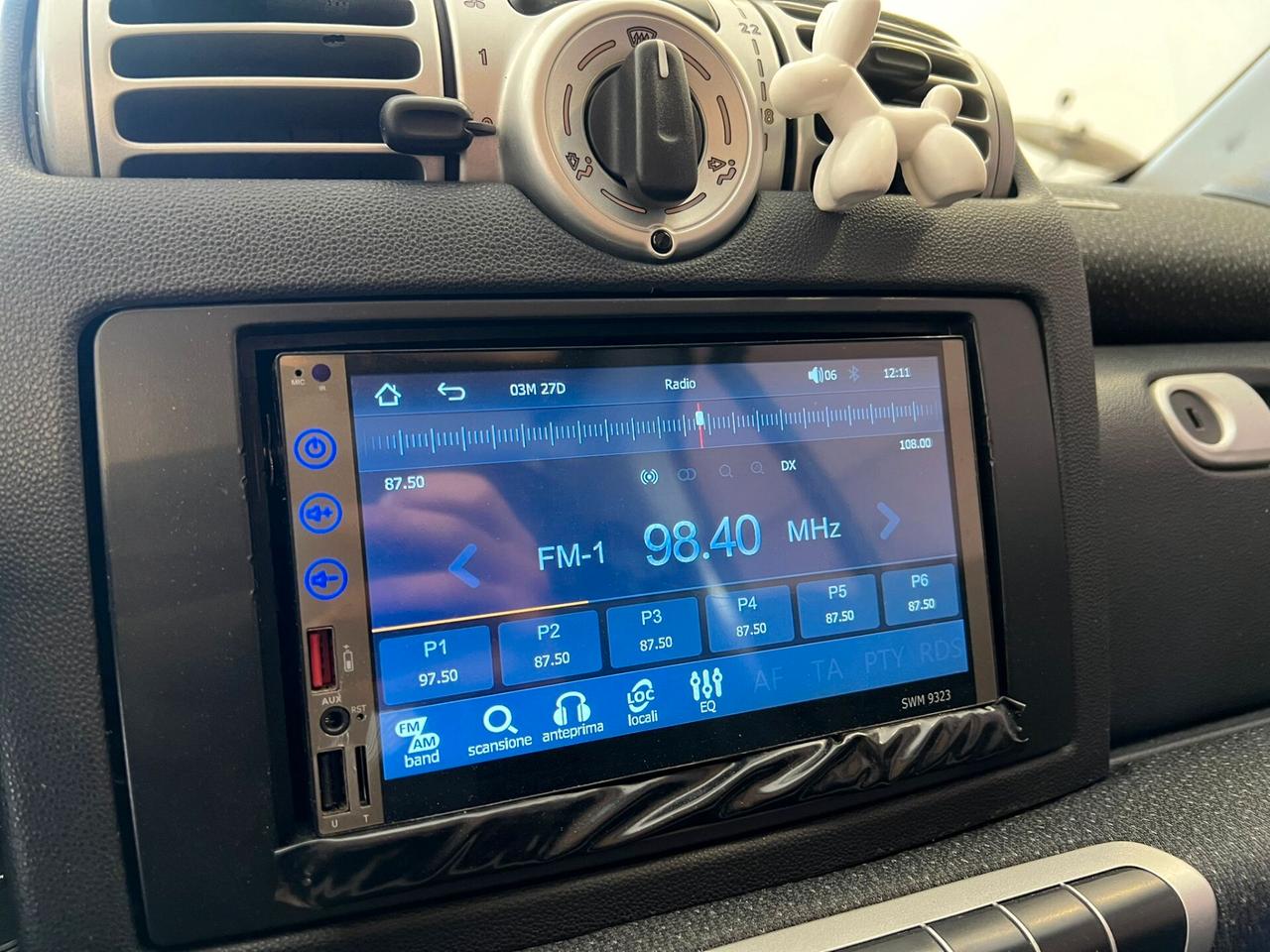 Smart ForTwo 1.0 Coupé passion 2009