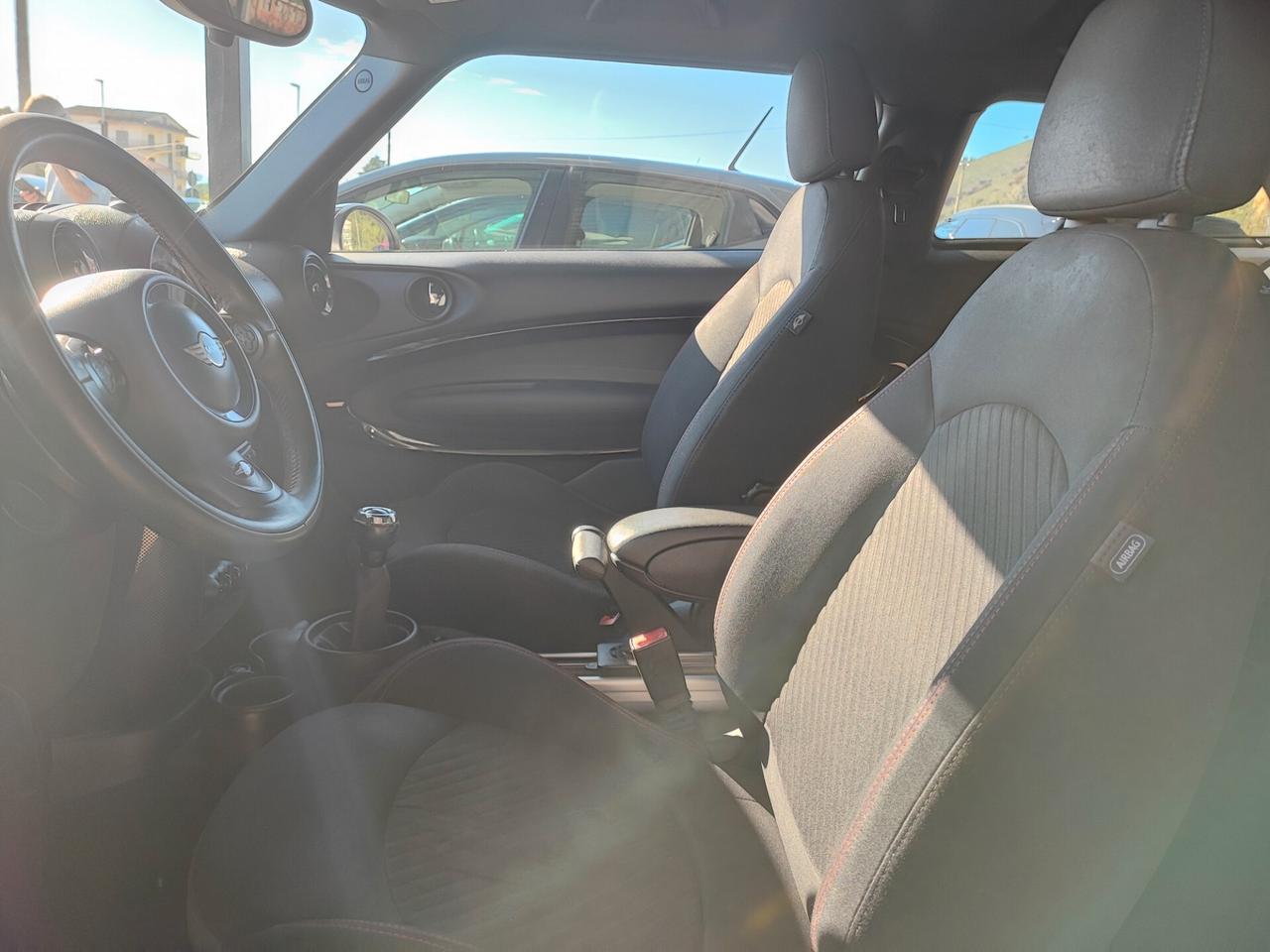 Mini Paceman John Cooper Works 2.0 SD Business XL