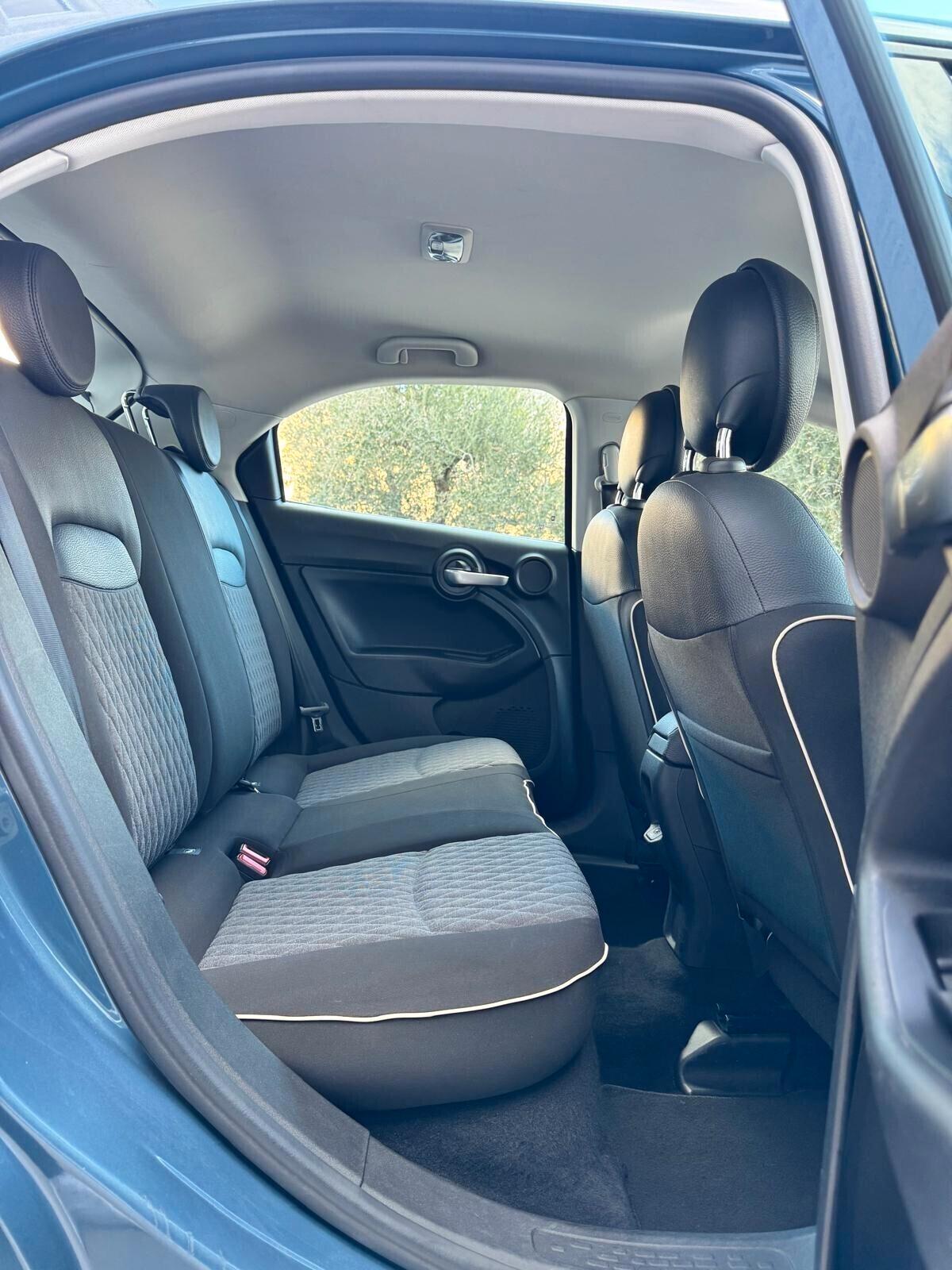 Fiat 500X 1.6 MultiJet 120 CV DCT Cross