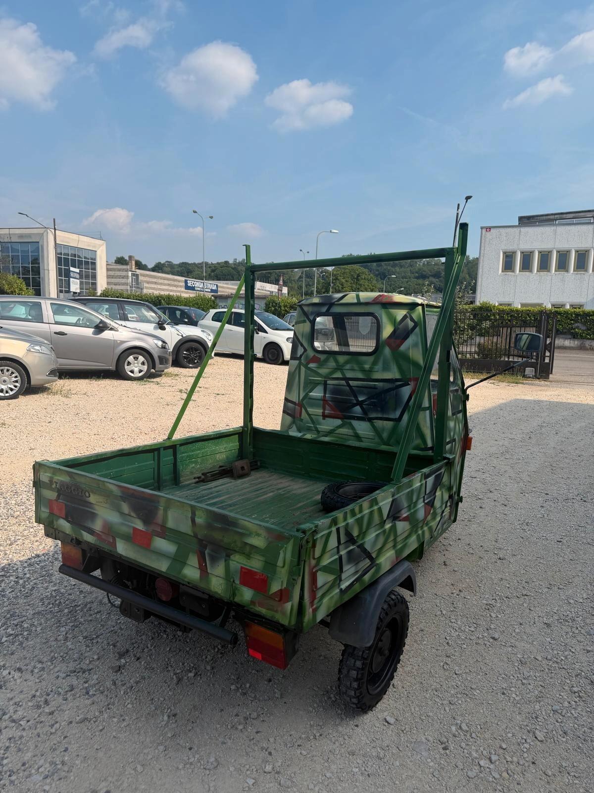 Piaggio Ape 50
