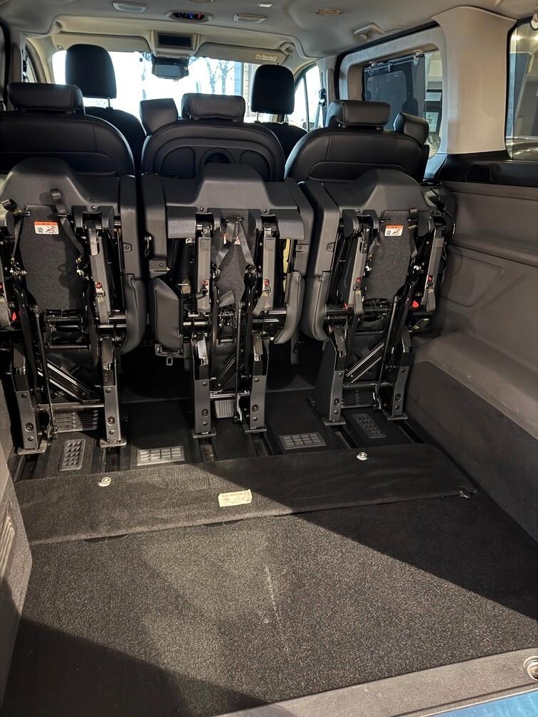 Ford Tourneo Custom Active 2.0 D-Hybrid 185cv 8p Nav 17"