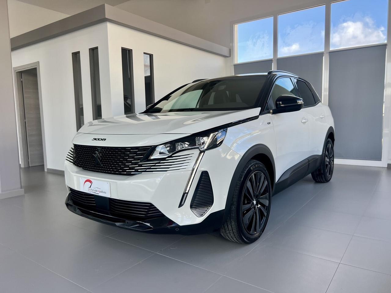 PEUGEOT 3008 BlueHDi 130 S&S EAT8 GT - 2023