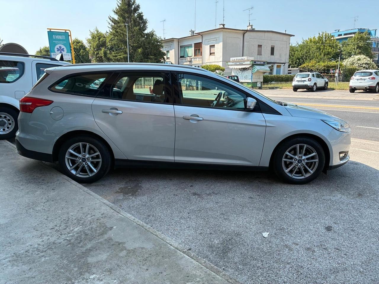 Ford Focus 1.5 TDCi Neopat.
