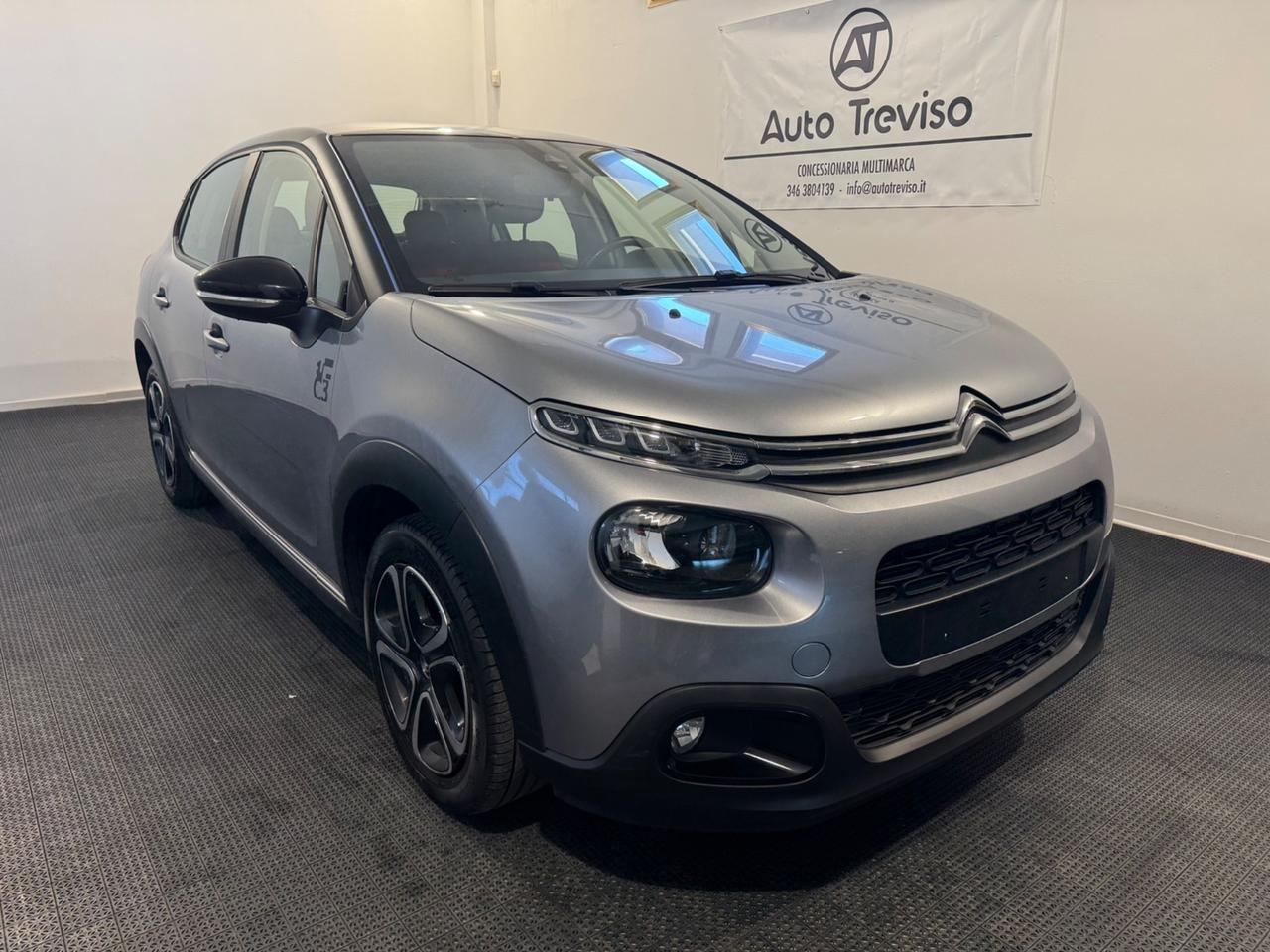 Citroen C3 PureTech 82 Shine