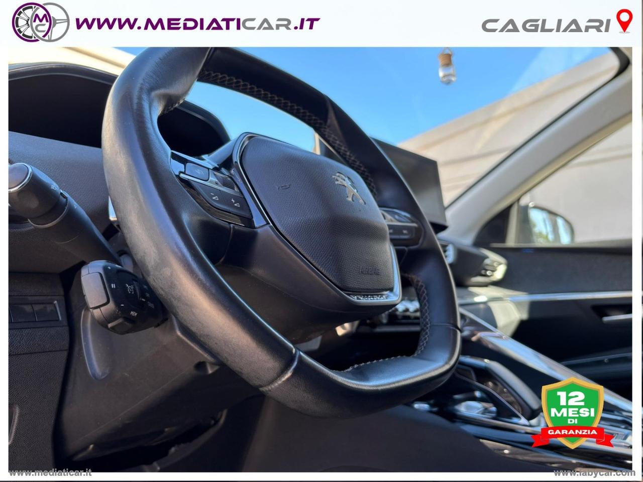 PEUGEOT 3008 Hybrid 225 e-EAT8 Allure Pack