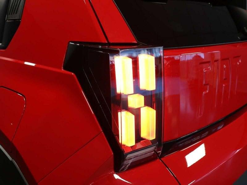 FIAT Grande Panda Grande Panda 5p 1.2 Hybrid eDCT 110cv S&S La Prima