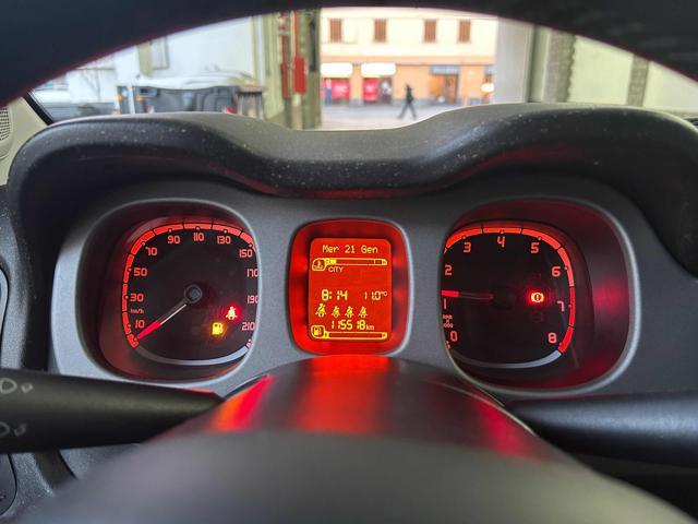 FIAT Panda Cross 0.9 TwinAir Turbo S&S 4x4