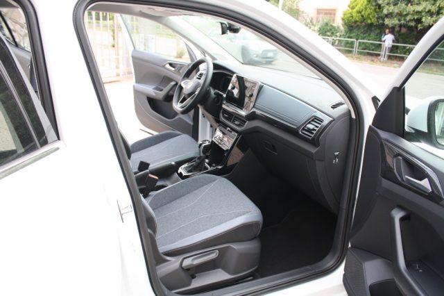 VOLKSWAGEN T-Cross 1.0 TSI 115 CV DSG Style