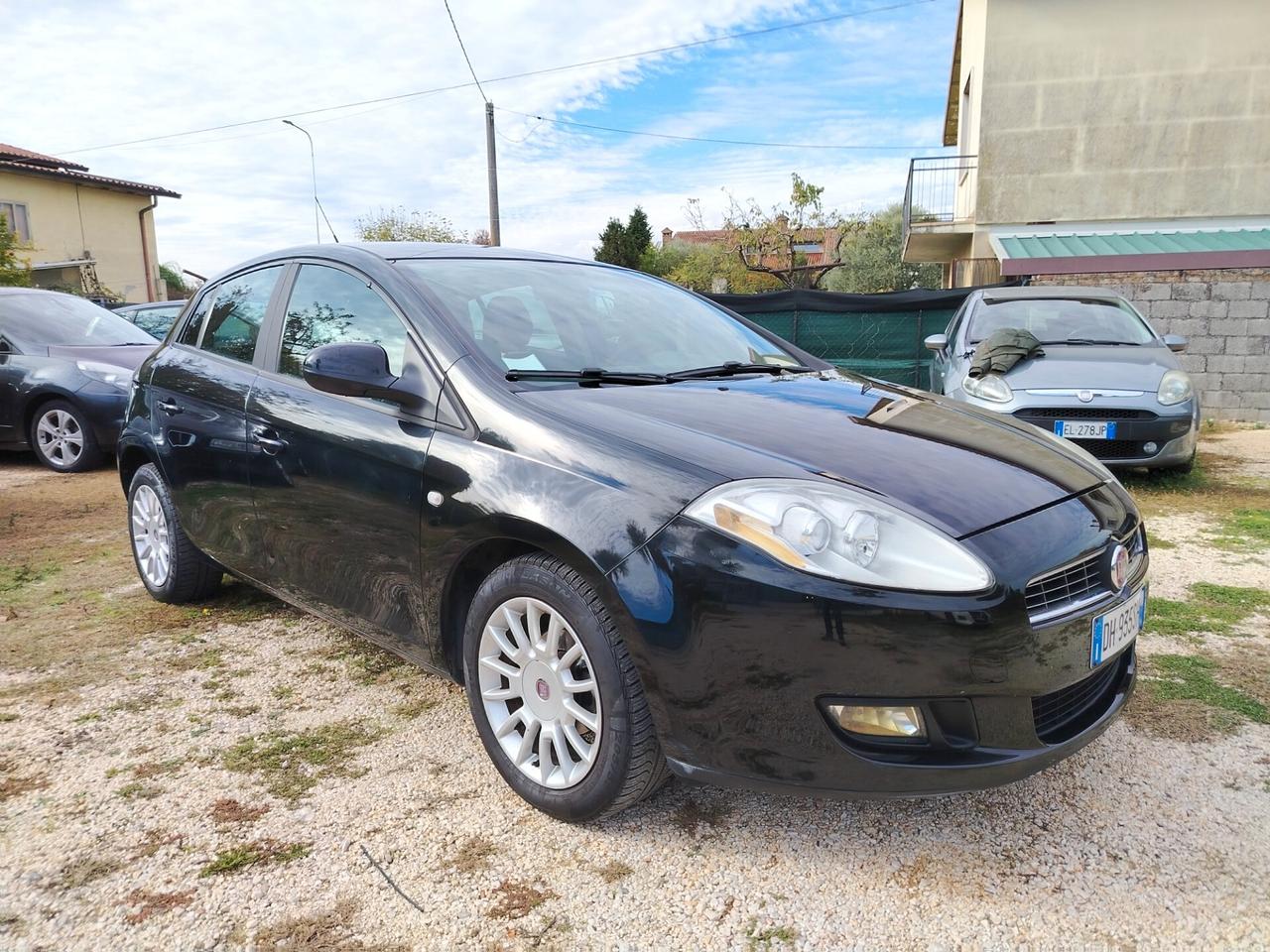 Fiat Bravo benzina neopatentati