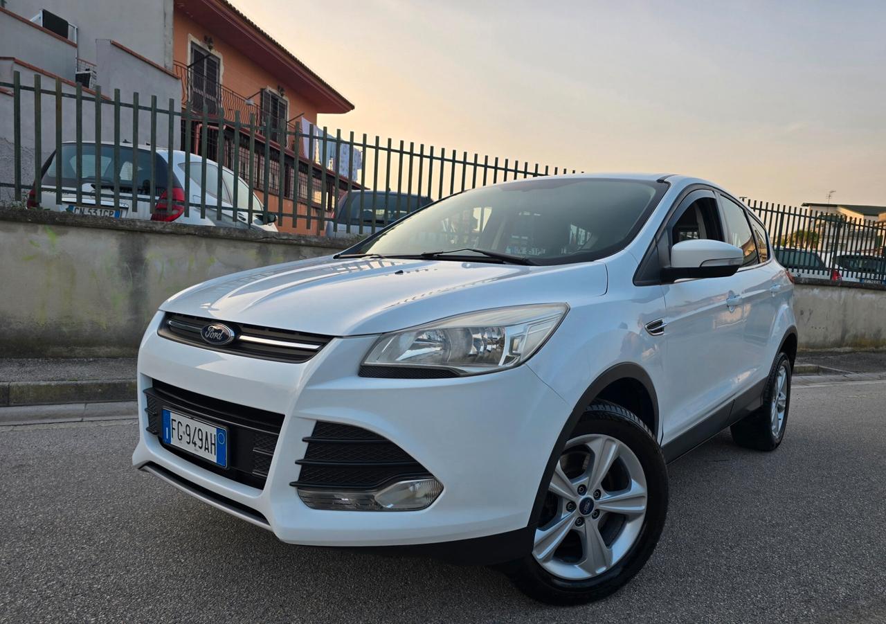 FORD KUGA TITANIUM RESTYLING PERFETTA DI TUTTO